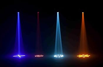 Amazon.com: ADJ Focus SPOT 4Z Pearl : Musical Instruments